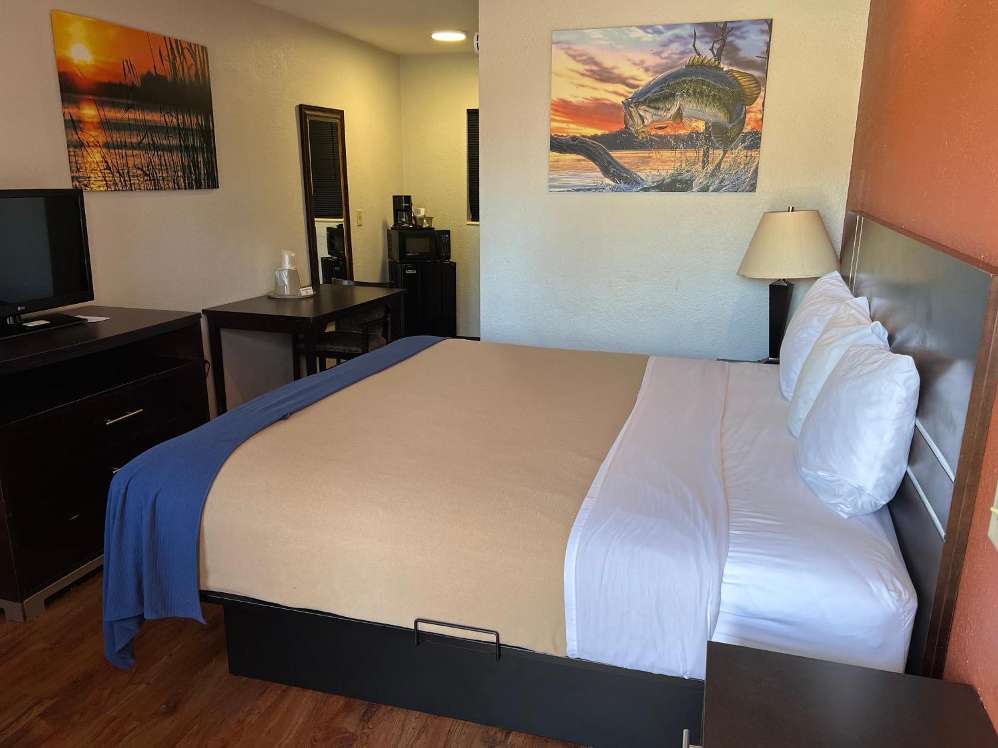 Budget Inn Of Okeechobee Dış mekan fotoğraf