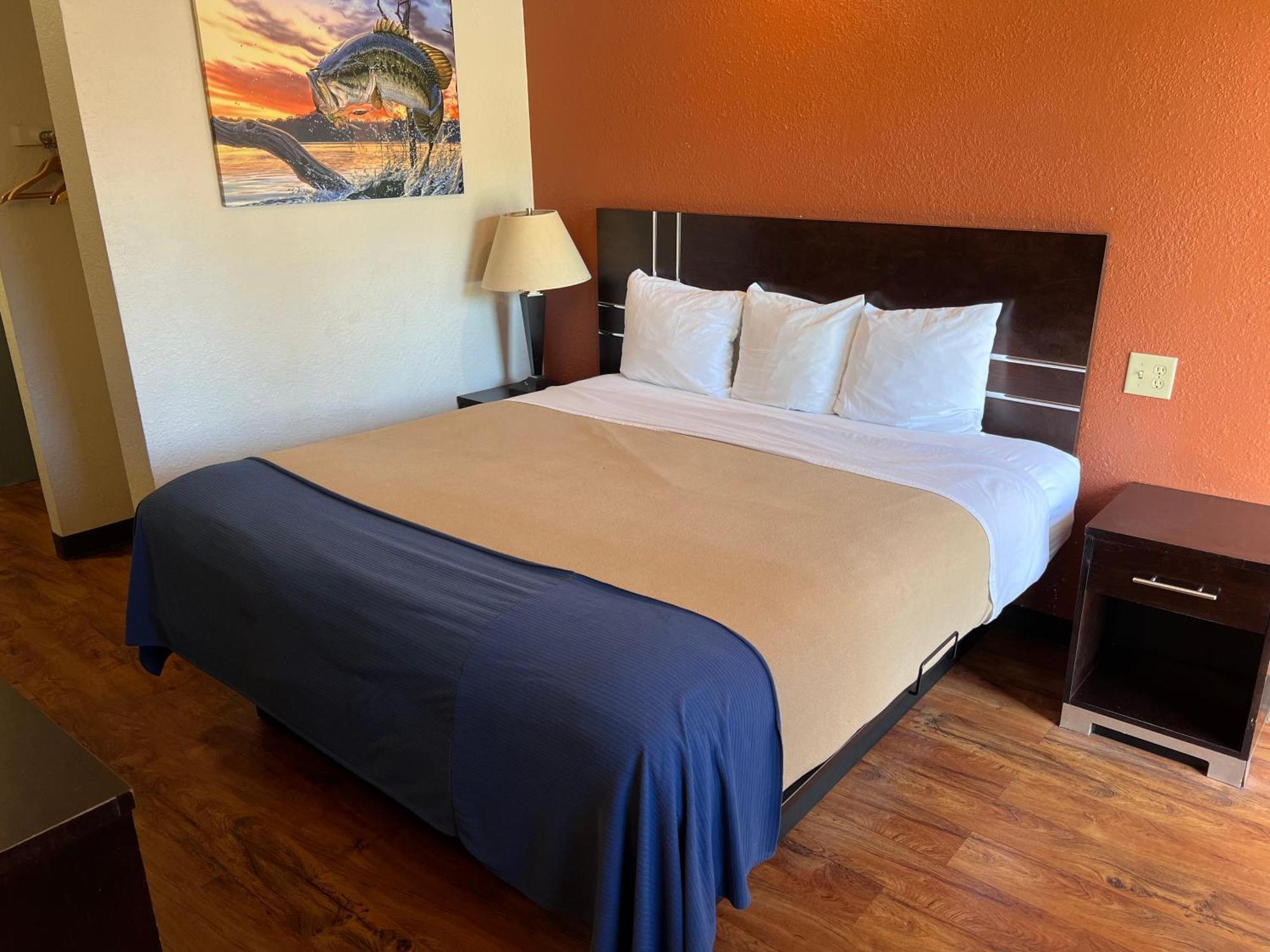 Budget Inn Of Okeechobee Dış mekan fotoğraf