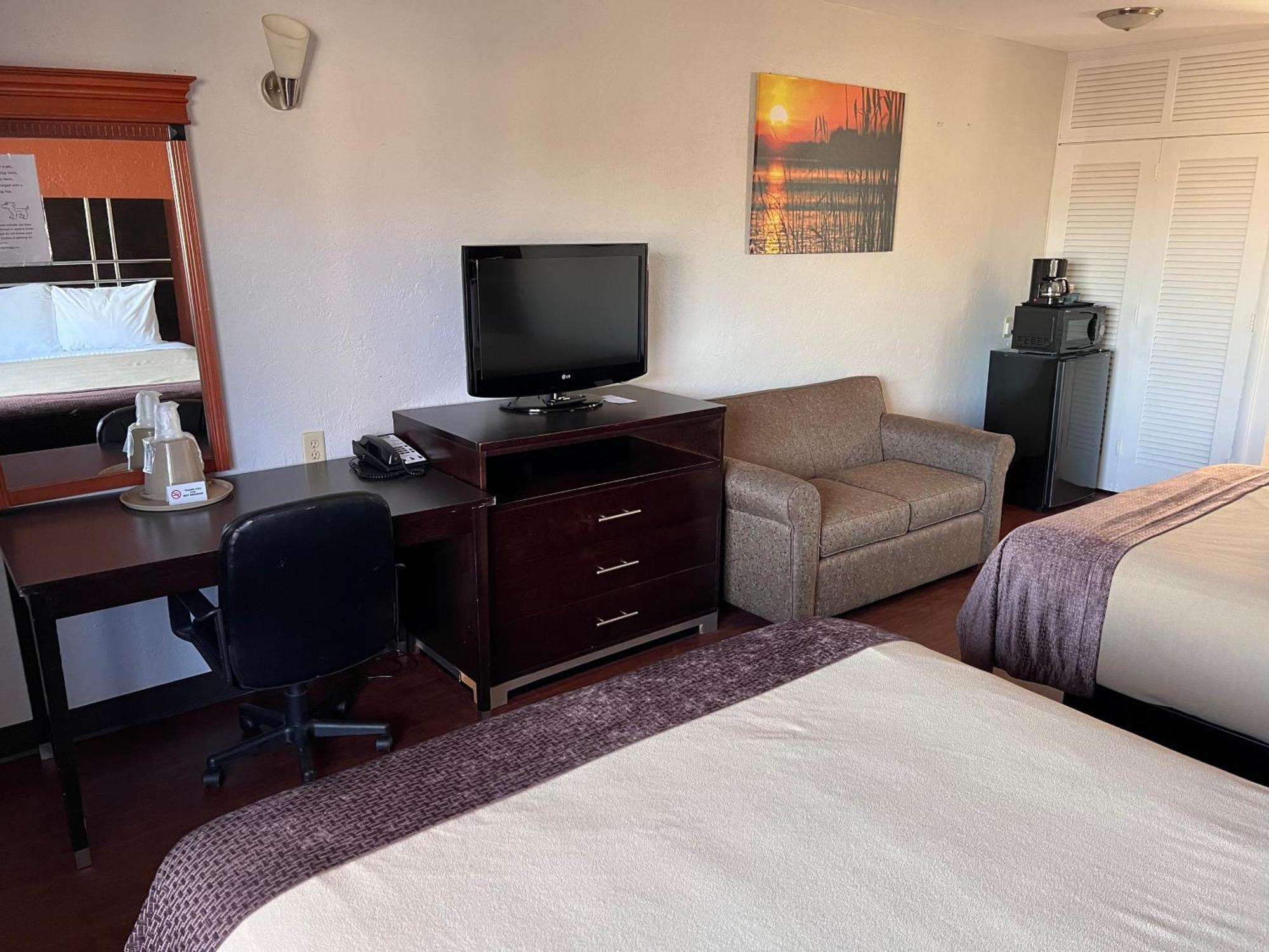 Budget Inn Of Okeechobee Dış mekan fotoğraf