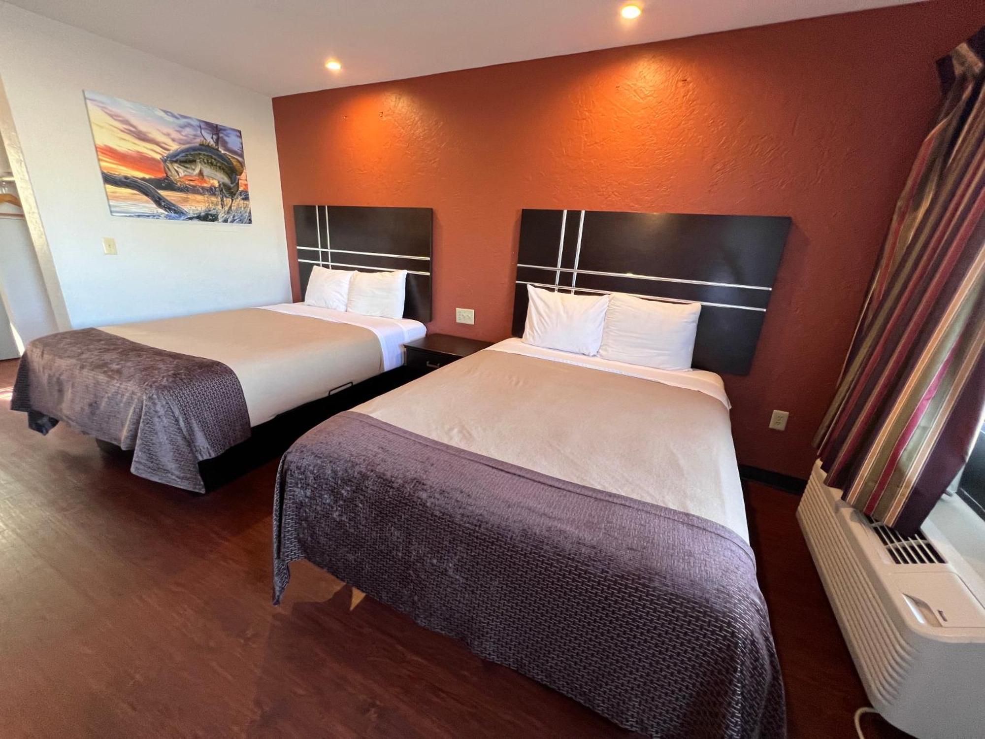Budget Inn Of Okeechobee Dış mekan fotoğraf