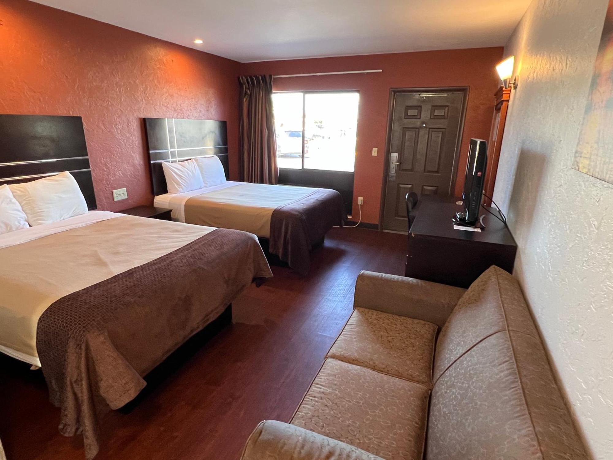 Budget Inn Of Okeechobee Dış mekan fotoğraf
