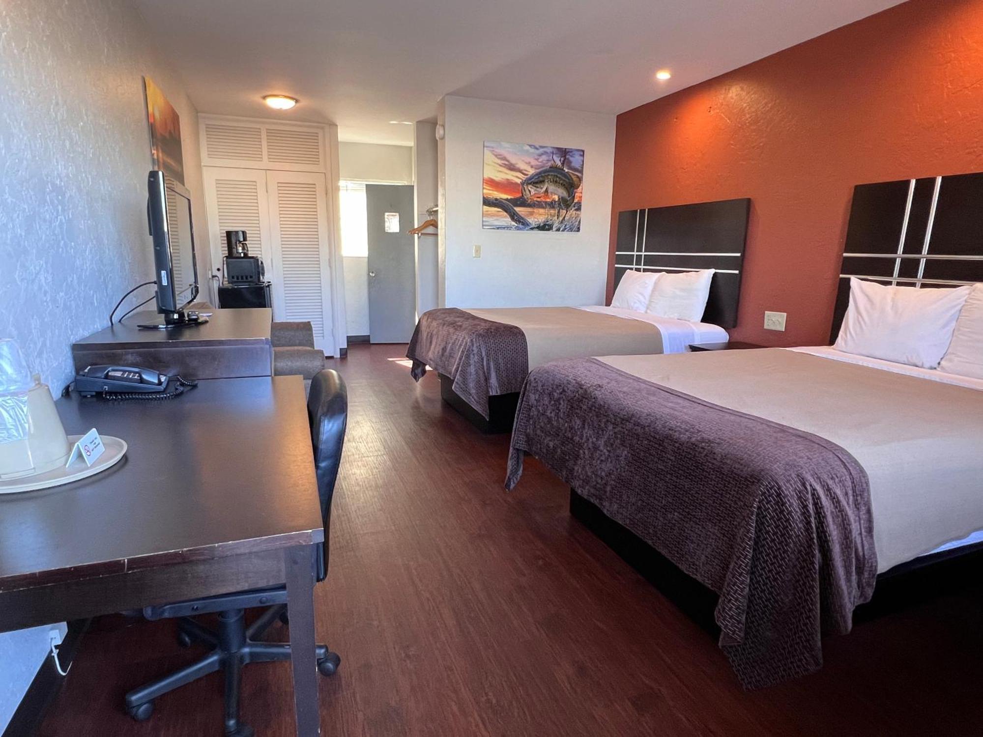 Budget Inn Of Okeechobee Dış mekan fotoğraf