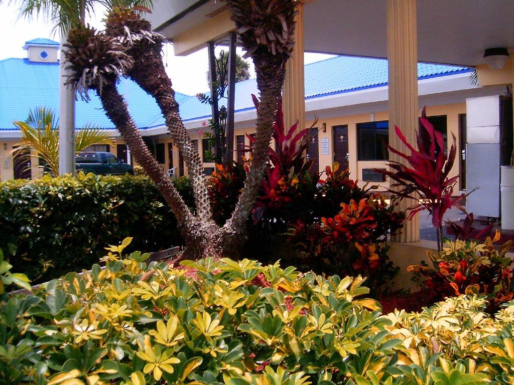 Budget Inn Of Okeechobee Dış mekan fotoğraf