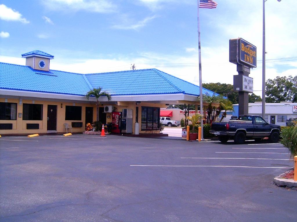 Budget Inn Of Okeechobee Dış mekan fotoğraf