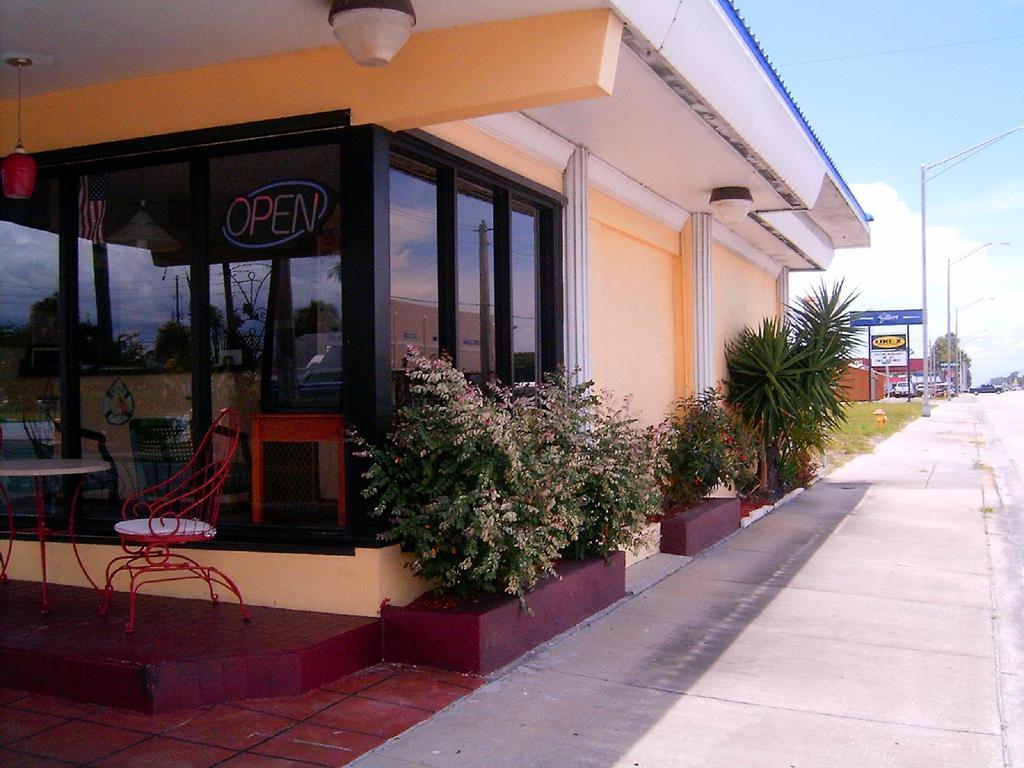 Budget Inn Of Okeechobee Dış mekan fotoğraf