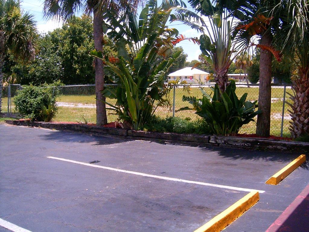 Budget Inn Of Okeechobee Dış mekan fotoğraf