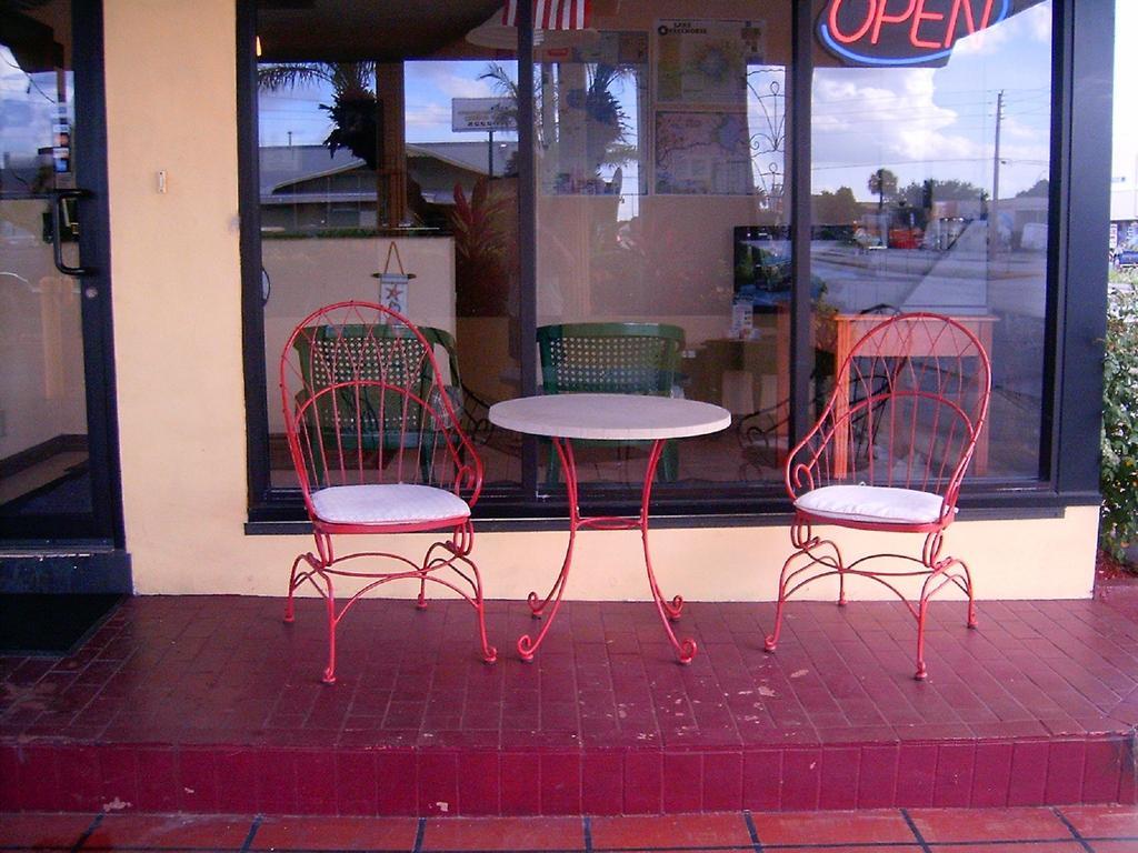 Budget Inn Of Okeechobee Dış mekan fotoğraf