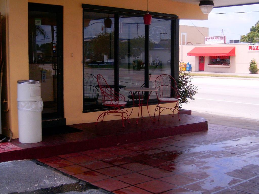 Budget Inn Of Okeechobee Dış mekan fotoğraf