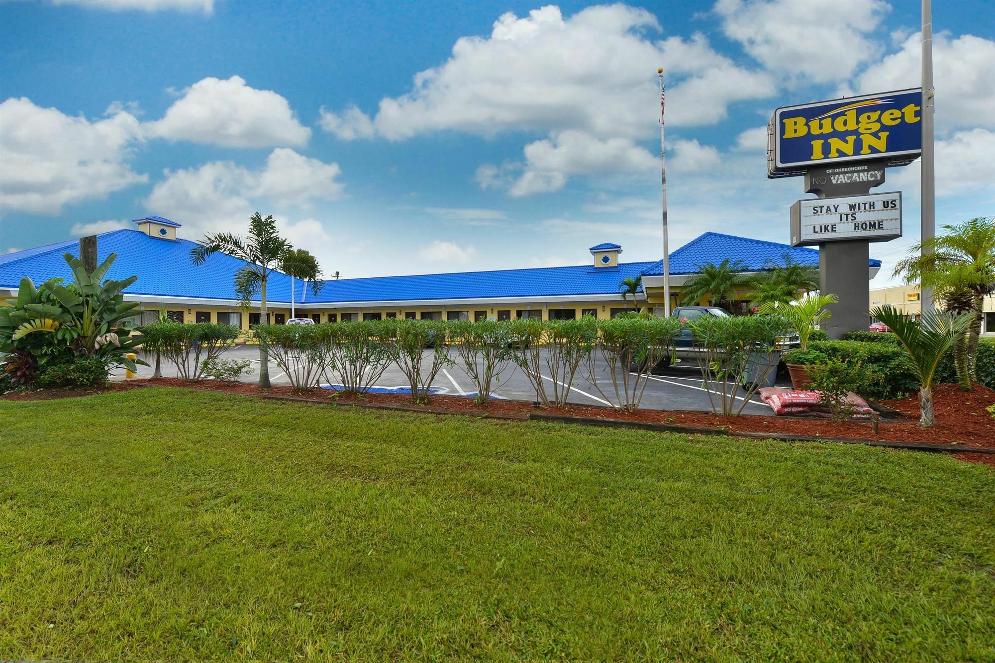 Budget Inn Of Okeechobee Dış mekan fotoğraf